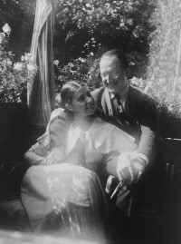 Luise und Erich Mendelsohn
