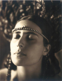 Portrait Luise Mendelsohns, 1925