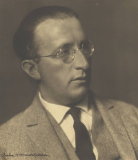 Portrait Erich Mendelsohns